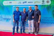 В CinemaPlus Amburan открылся летний сезон по-мексикански (ВИДЕО, ФОТО)