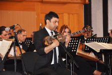 Kamal Nuriyevin solo  konserti keçirilib (FOTO)