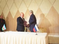 Азербайджан подписал соглашения о таможенном сотрудничестве с рядом стран СНГ (ФОТО)