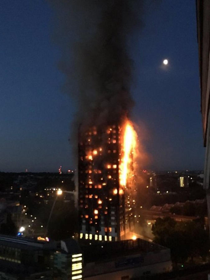London tower blocks evacuated as 27 buildings fail fire tests