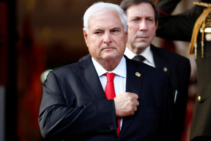 США одобрили экстрадицию в Панаму бывшего президента Мартинелли