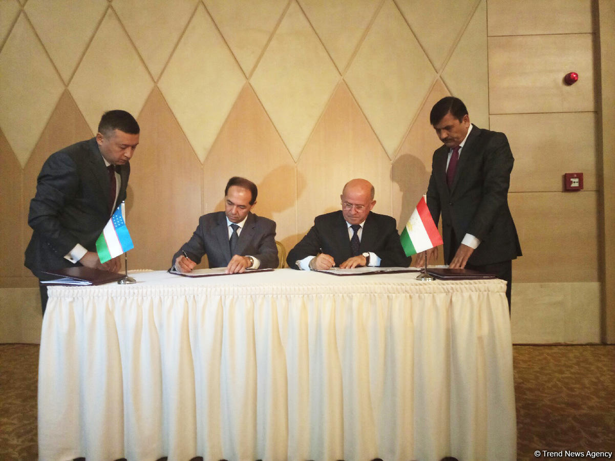 Azerbaijan, several CIS countries sign customs co-op agreements (PHOTO)