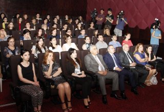 В Баку стартовали Дни национального кино