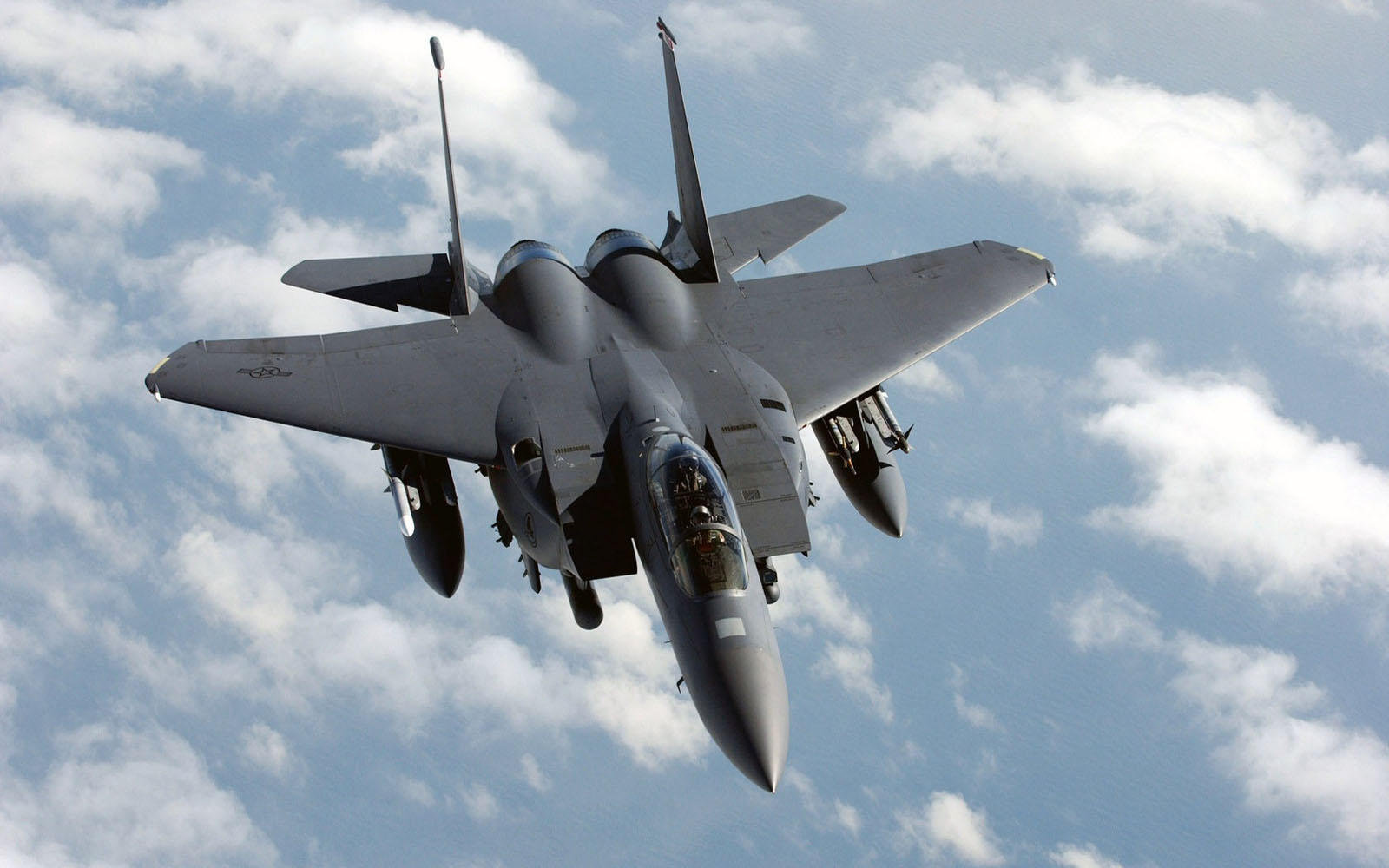 Катар закупит у США истребителей F-15 на сумму около $12 млрд