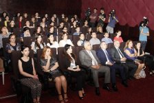 Bakıda Milli Kino Günləri keçirilir (FOTO)