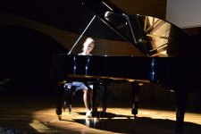 Таланты фортепианного искусства Азербайджана (ФОТО)