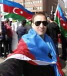 Любовь к Азербайджану в Германии - "Перевоплощение" (ФОТО)