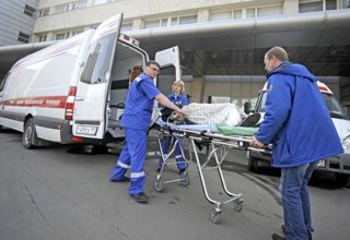 Rusiyada 41 nəfər banketdən sonra xəstəxanaya düşdü - SƏBƏB salmonellyoz