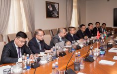 Китай выбрал Бакинский порт в качестве регионального распределительного центра (ФОТО)
