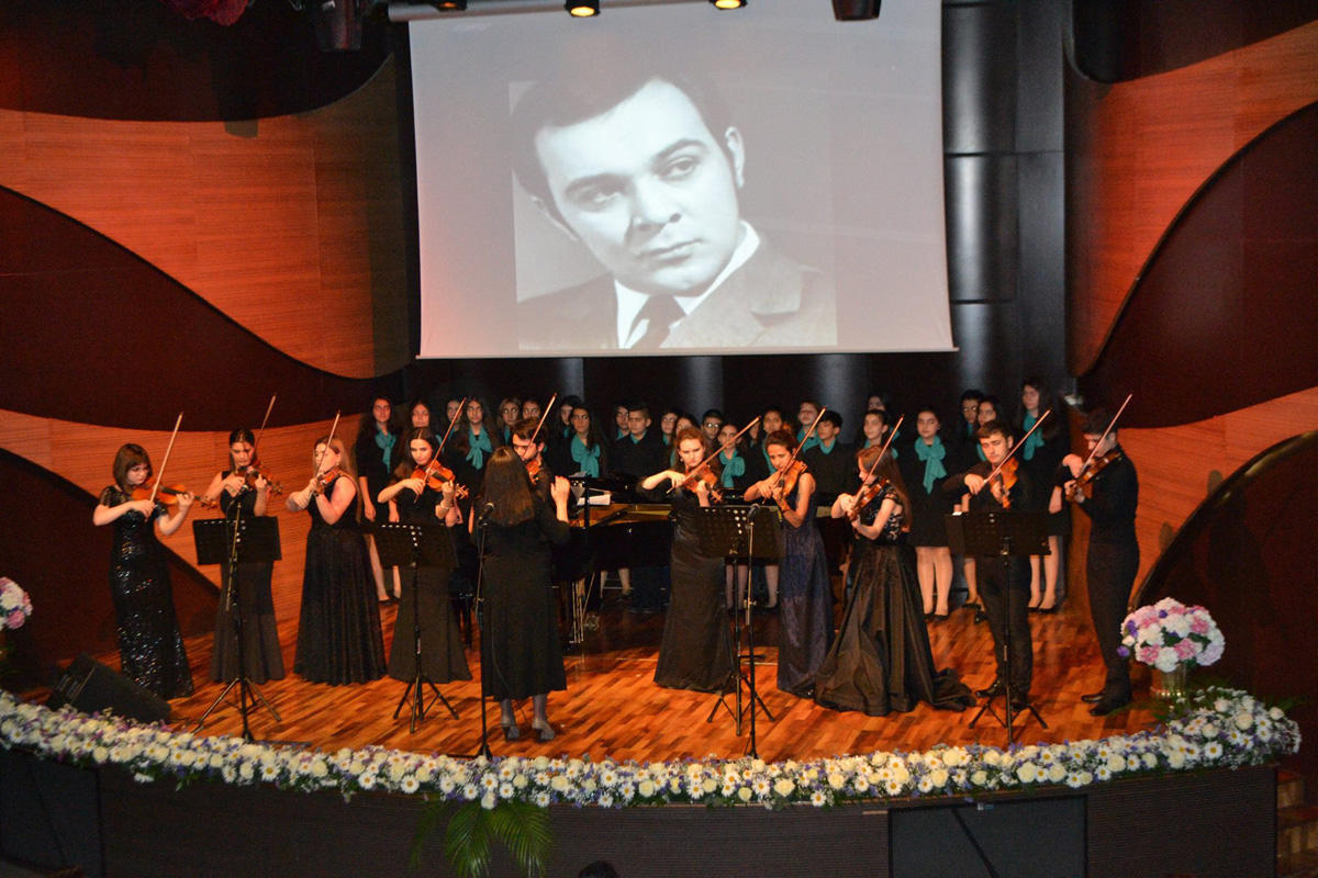 Beynəlxalq Muğam Mərkəzində Qurtuluş gününə həsr olunmuş konsert keçirilib (FOTO)