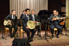 Карабахская школа мугама: Вечер памяти Ягуба Мамедова (ФОТО)