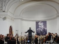 100-летие Джовдета Гаджиева: великолепный концерт в Баку (ФОТО)