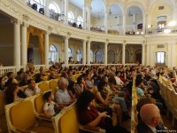 100-летие Джовдета Гаджиева: великолепный концерт в Баку (ФОТО)
