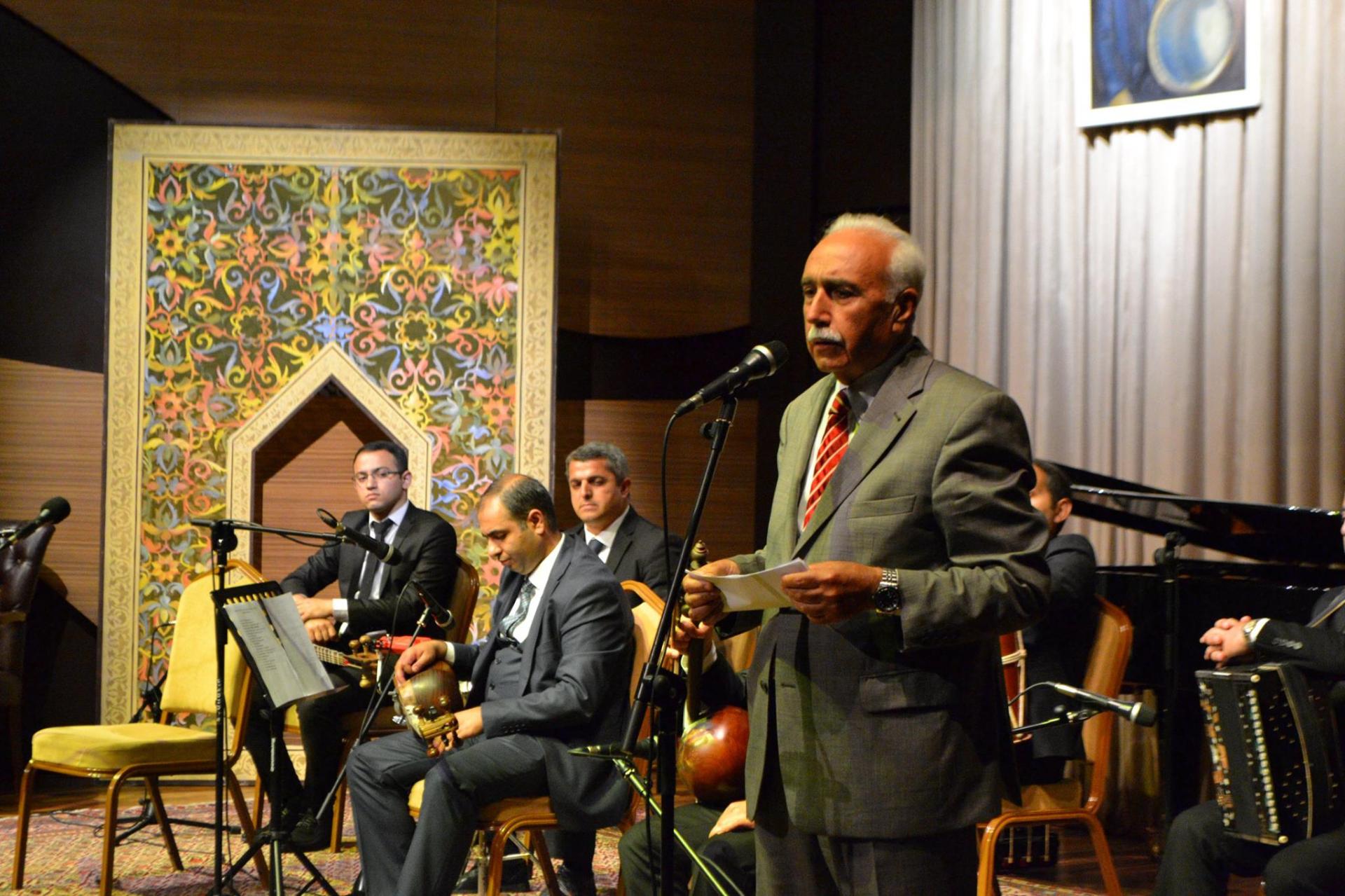 Карабахская школа мугама: Вечер памяти Ягуба Мамедова (ФОТО)