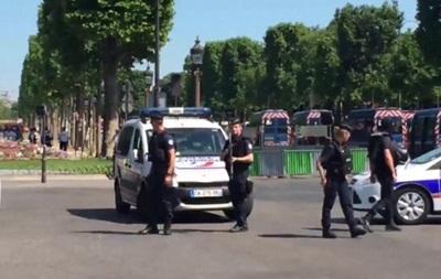 Во Франции мужчина устроил стрельбу на предприятии