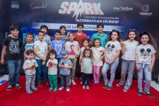В Баку началась звездная миссия по спасению Вселенной (ВИДЕО, ФОТО)