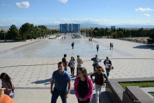 Азербайджан начал развивать железнодорожный туризм (ФОТО)