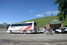 Азербайджан начал развивать железнодорожный туризм (ФОТО)