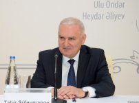 Official: Youth to achieve success thanks to policy pursued by President Ilham Aliyev, First VP Mehriban Aliyeva (PHOTO)
