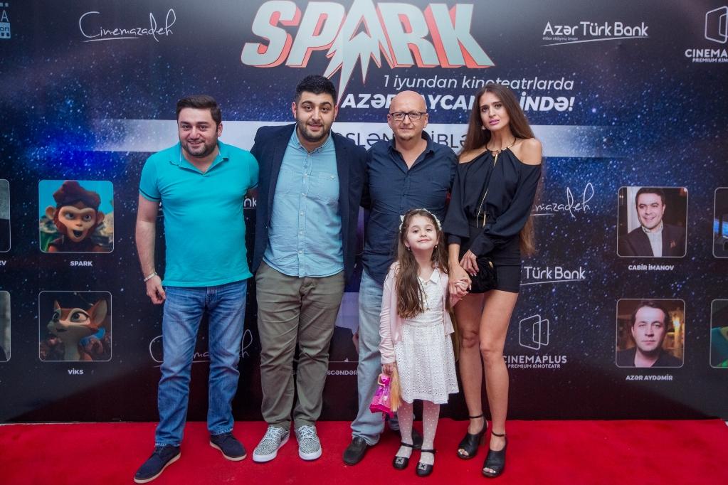 В Баку началась звездная миссия по спасению Вселенной (ВИДЕО, ФОТО)