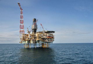 "Maersk Drilling" "Şahdəniz" yatağında qazma işləri barədə