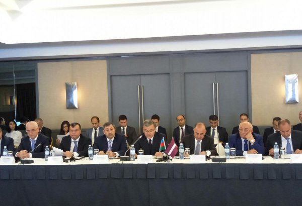 Товарооборот между Азербайджаном и Латвией необходимо довести до более высокого уровня - министр (ФОТО)