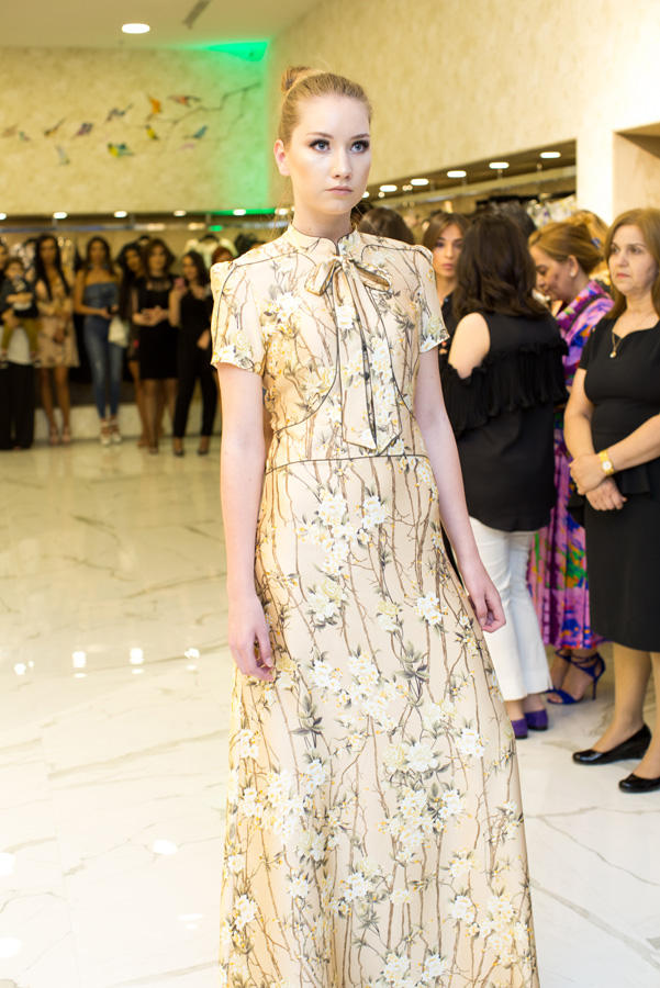 В Баку представлена летняя коллекция Diana Ahadpour – открытие бутика (ФОТО)