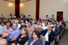 Official: Azerbaijan plans to carry out radical reforms in economy (PHOTO)