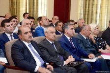 Official: Azerbaijan plans to carry out radical reforms in economy (PHOTO)