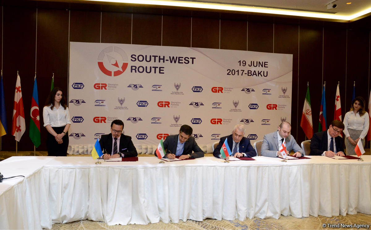 Iran to launch North-South Corridor related projects (Exclusive)  (PHOTO)