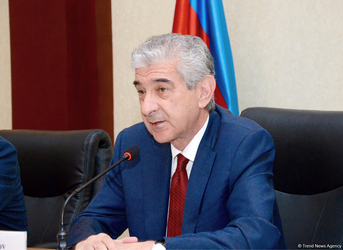 Вице-премьер: Требование правительства Азербайджана заключается в том, чтобы предприниматели полностью обеспечили трудовые права граждан