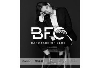 "Baku Fashion Club"un təqdimatı keçiriləcək