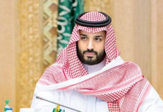 Crown Prince says Saudi Arabia 'willing, able' to respond to drone attacks