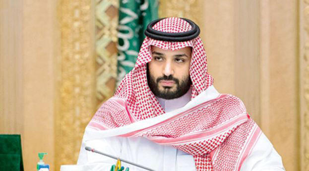 Наследный принц Саудовской Аравии поздравил Президента Ильхама Алиева