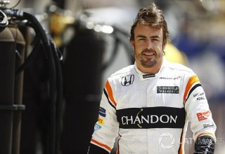 Alonso: 2018 seçimini yaparken "kumar" oynamayacağım
