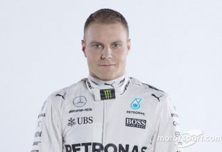 Mercedes’ Bottas says breaking his Baku circuit record in 2017 unreal