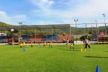 "Vətən" komandası Vyanada beynəlxalq futbol turnirində uğurla çıxış edib (FOTO)