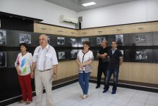 В Баку открылась выставка "Помним и скорбим" (ФОТО)