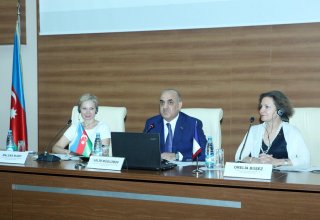 За 11 лет среднемесячная пенсия в Азербайджане выросла в 6,4 раза - министр (ФОТО)