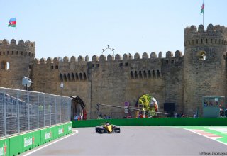Baku City Circuit о подготовке к Гран-при Формулы 1