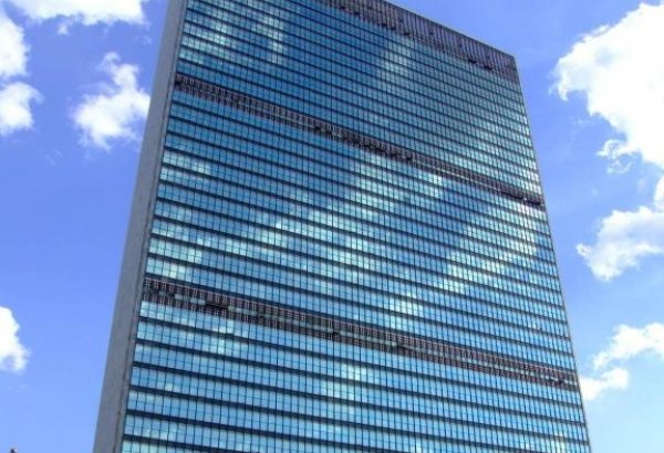UN adopts resolution put forward by initiative group including Azerbaijan