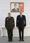 Prezident İlham Əliyev: Azərbaycan Ordusu 50 ən güclü ordu sırasındadır (YENİLƏNİB-2) (FOTO)