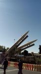 Iran displays missiles in Quds Day rally (PHOTO)
