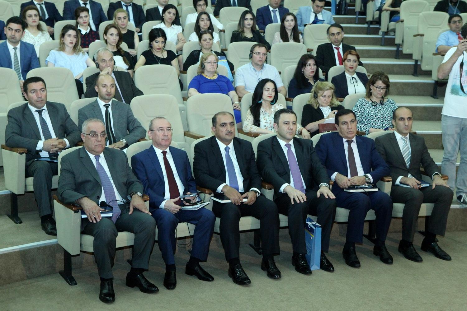 За 11 лет среднемесячная пенсия в Азербайджане выросла в 6,4 раза - министр (ФОТО) - Gallery Image