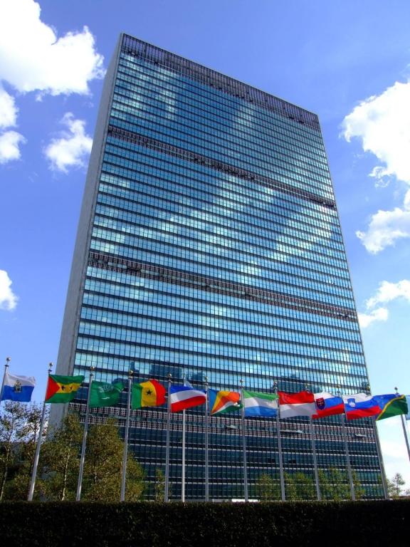 Генассамблея ООН приняла резолюцию об объединяющей роли спорта