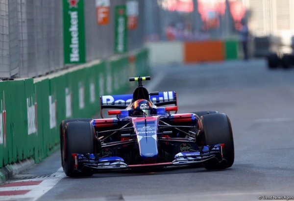 В дни соревнований Formula 1 Бакинский приморский бульвар будет перекрыт - Baku City Circuit
