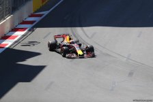 Formula 1-də pilotların üçüncü sərbəst yürüşü (FOTO)