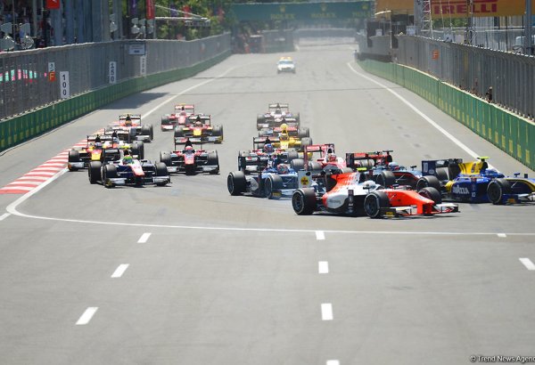 Azerbaijan’s expenses for Formula 1 races decreasing from year to year