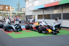 Formula 1 Azərbaycan Qran Prisinin qalibi müəyyənləşib (FOTO)