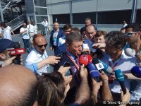 Russian deputy PM: Sochi may learn from Baku’s experience in holding F1